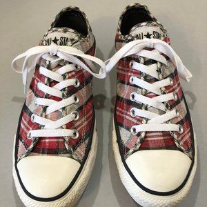 Vintage Converse All Star Low Top Sneakers